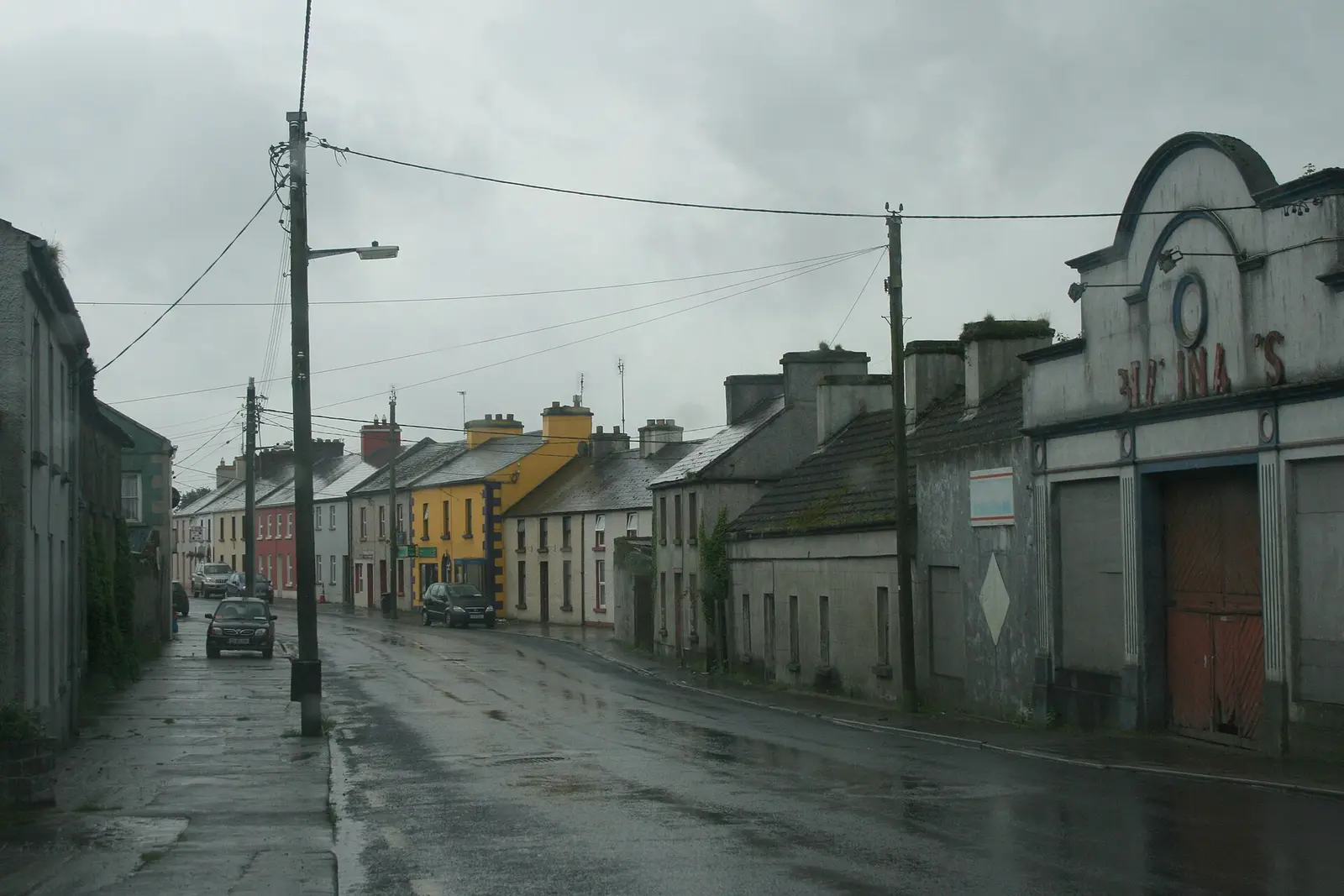 Ahascragh, County Galway