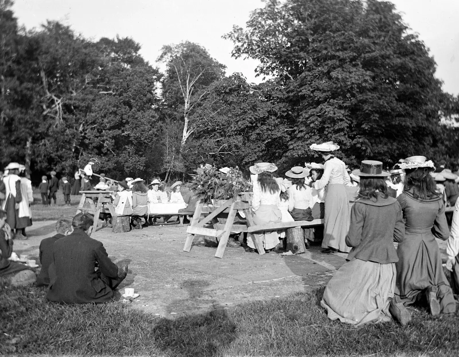 We have been to Clonbrock many times before (there are now 20+ images clustered around the estate on the…