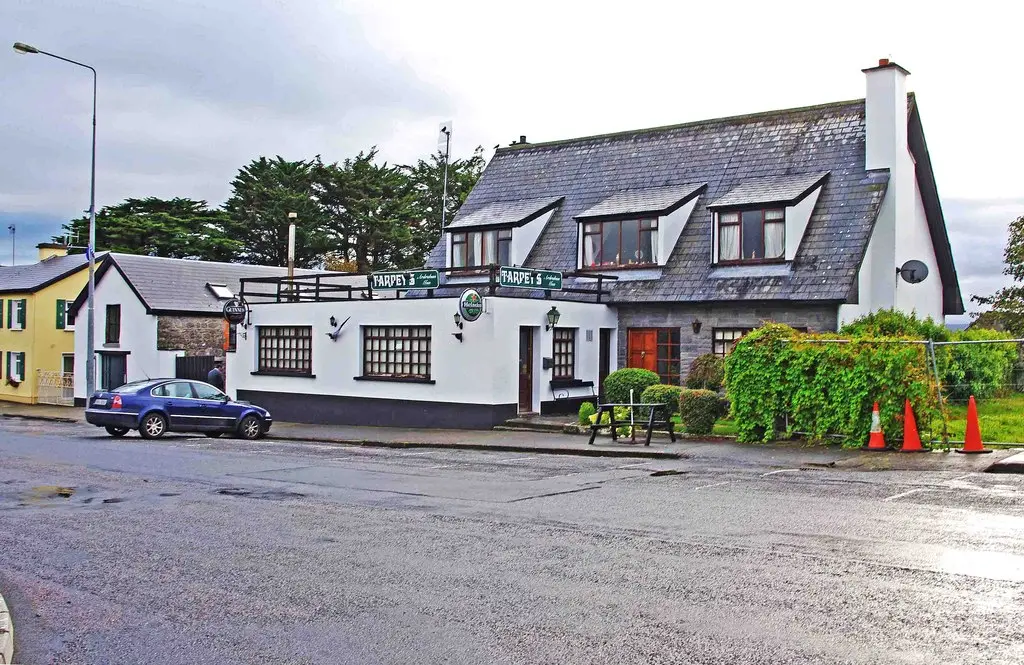 Tarpey's Ardrahan Inn, Market Place, Ardrahan, Co. Galway