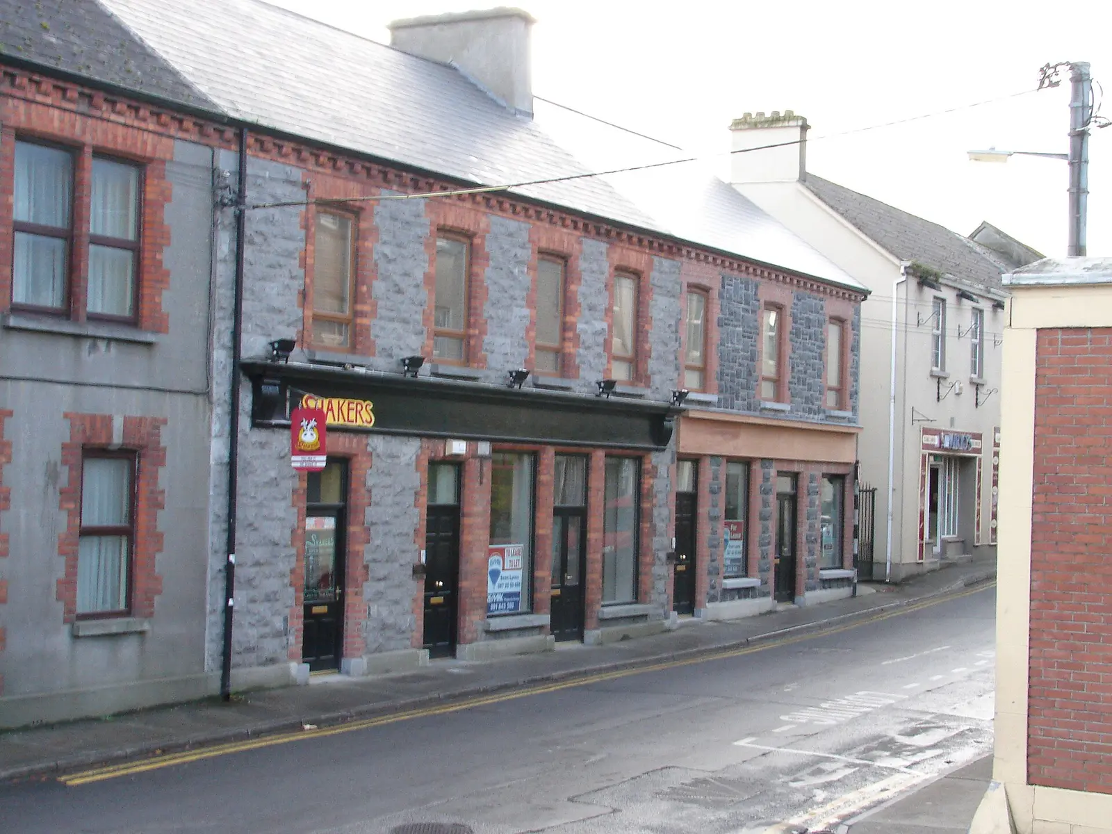 Bridge Street, Athenry