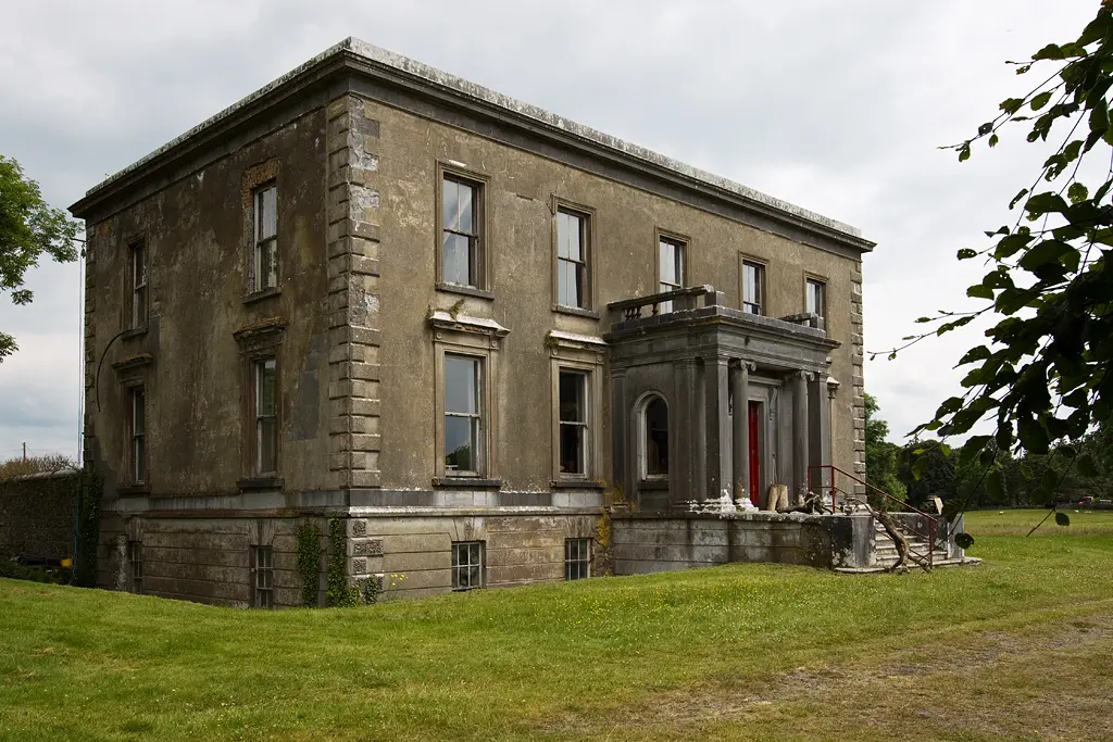 Castle Ellen House, Athenry, Galway (1)