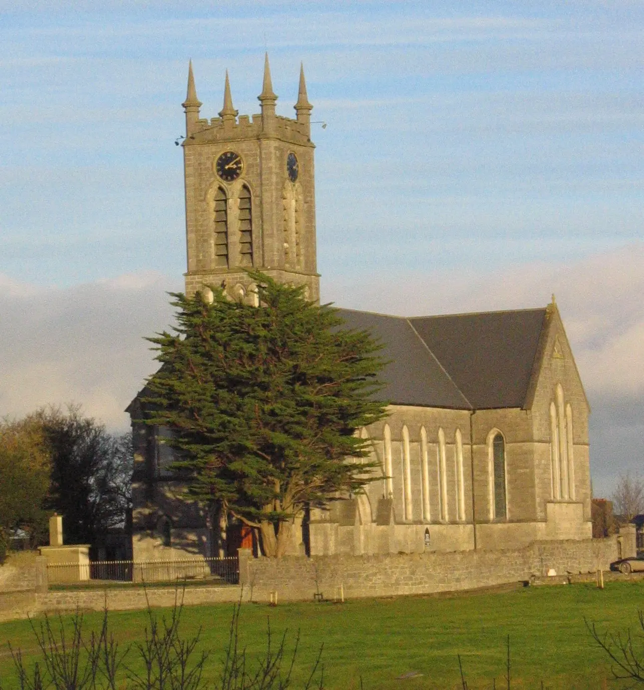 St Michael's