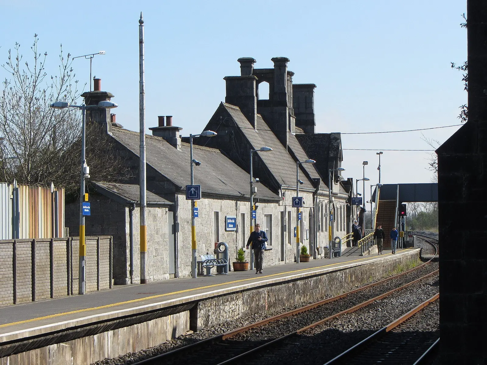 Ballinasloe Station