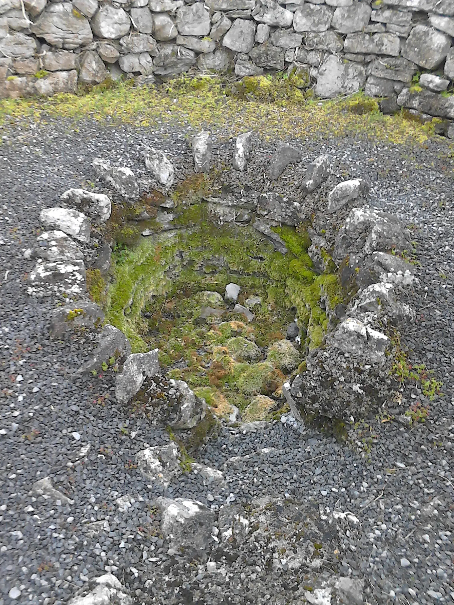 St. Sourneys Well