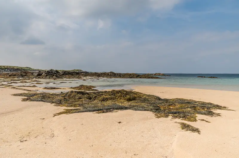 Beach near Ballyconneely