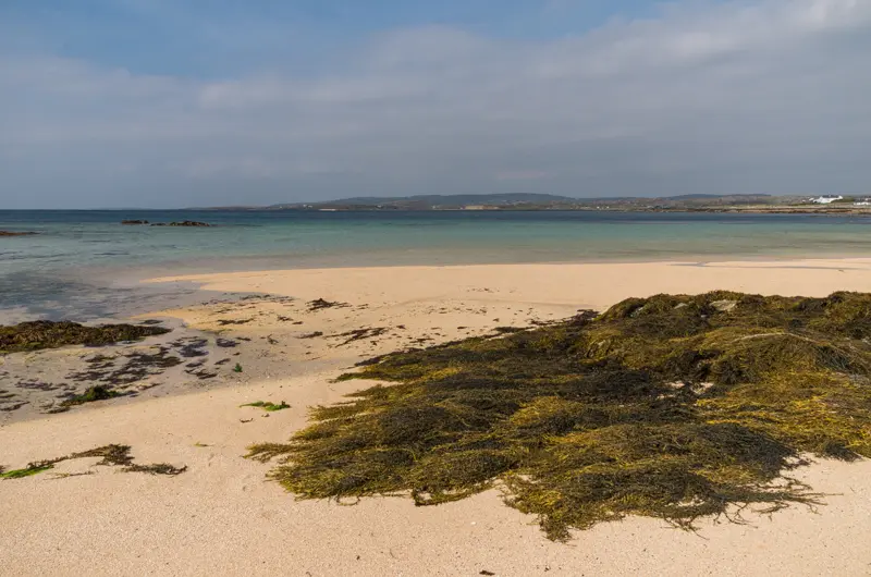 Beach near Ballyconneely