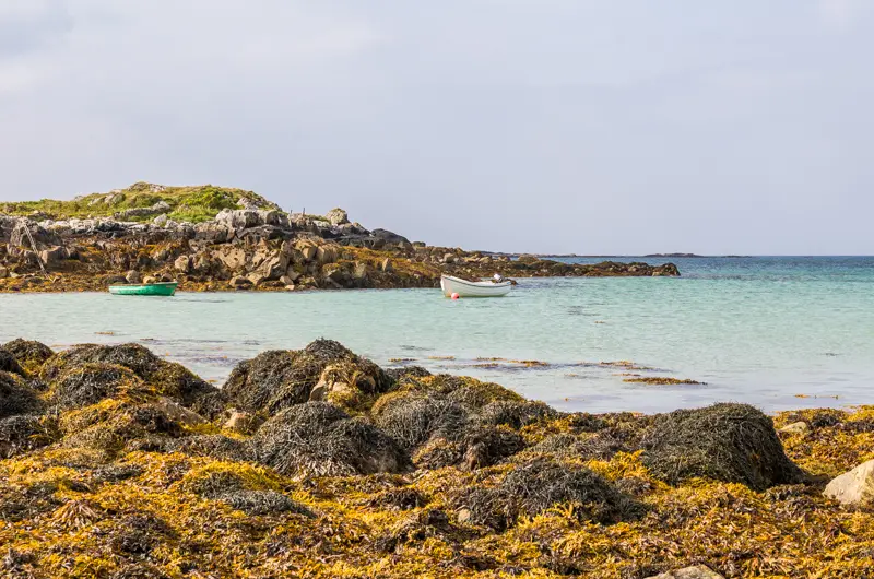 Mannin Bay