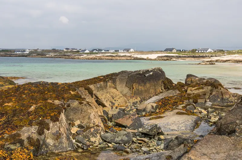 Mannin Bay