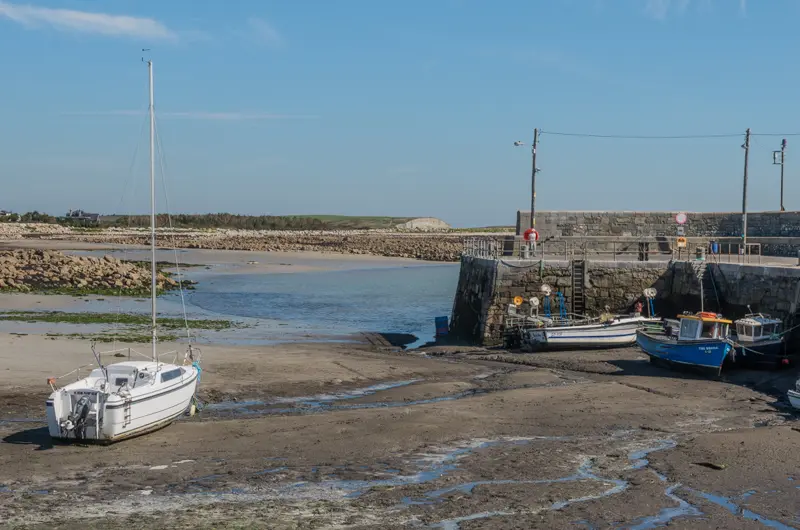 Barna Harbour