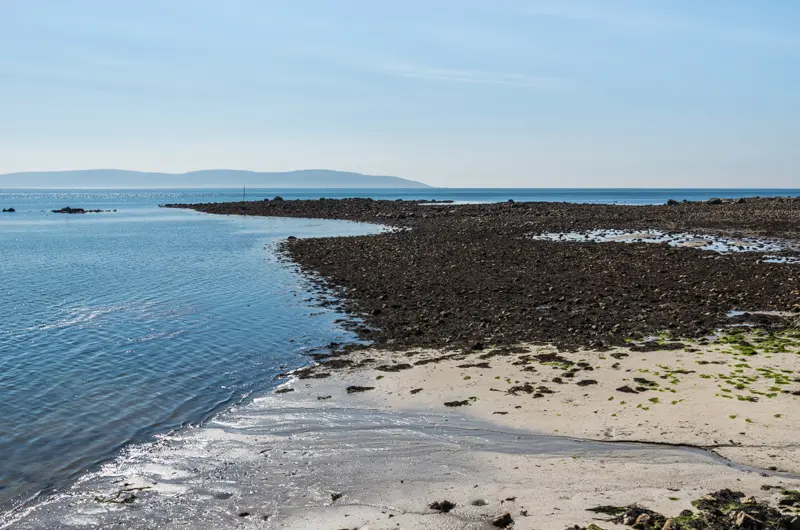 Beach at Barna