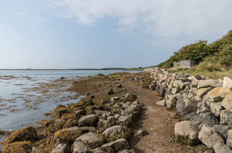 Rusheen Bay