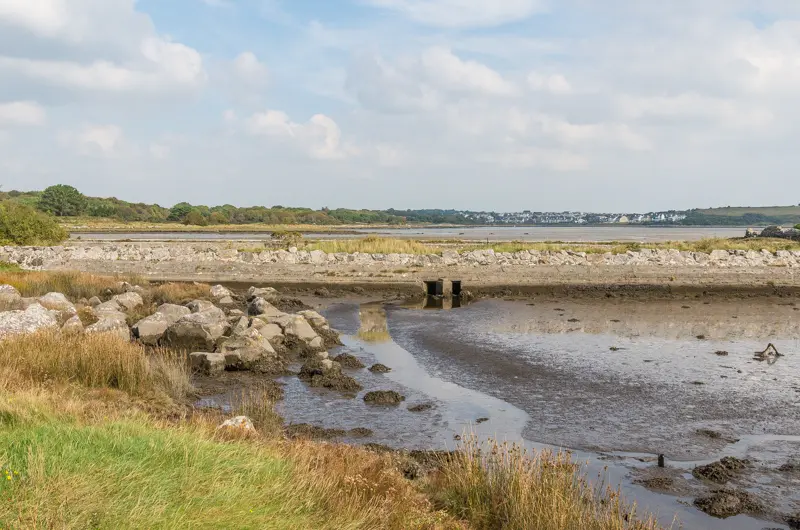 Rusheen Bay