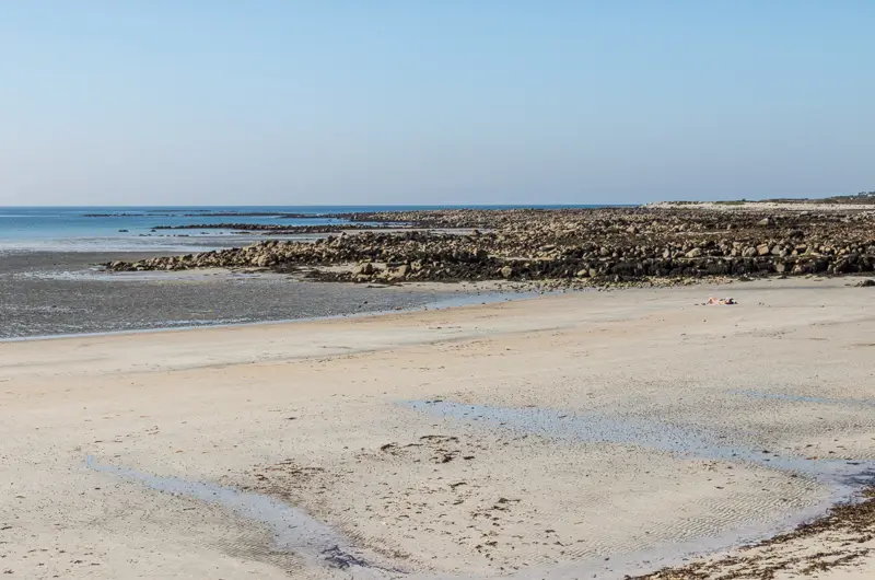 Silverstrand beach
