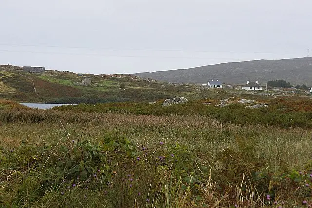 Loch Troscan