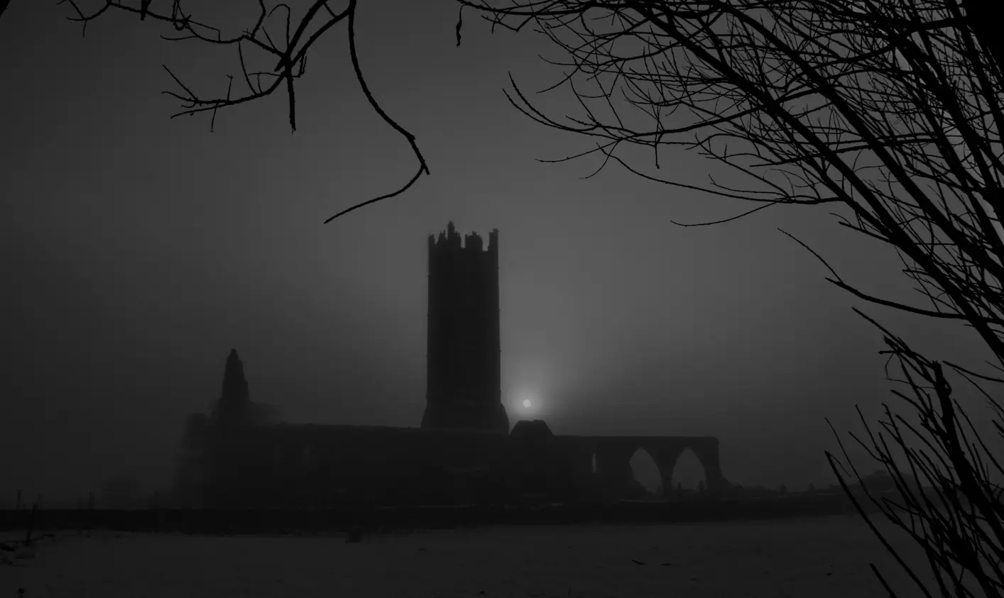 Claregalway Abbey