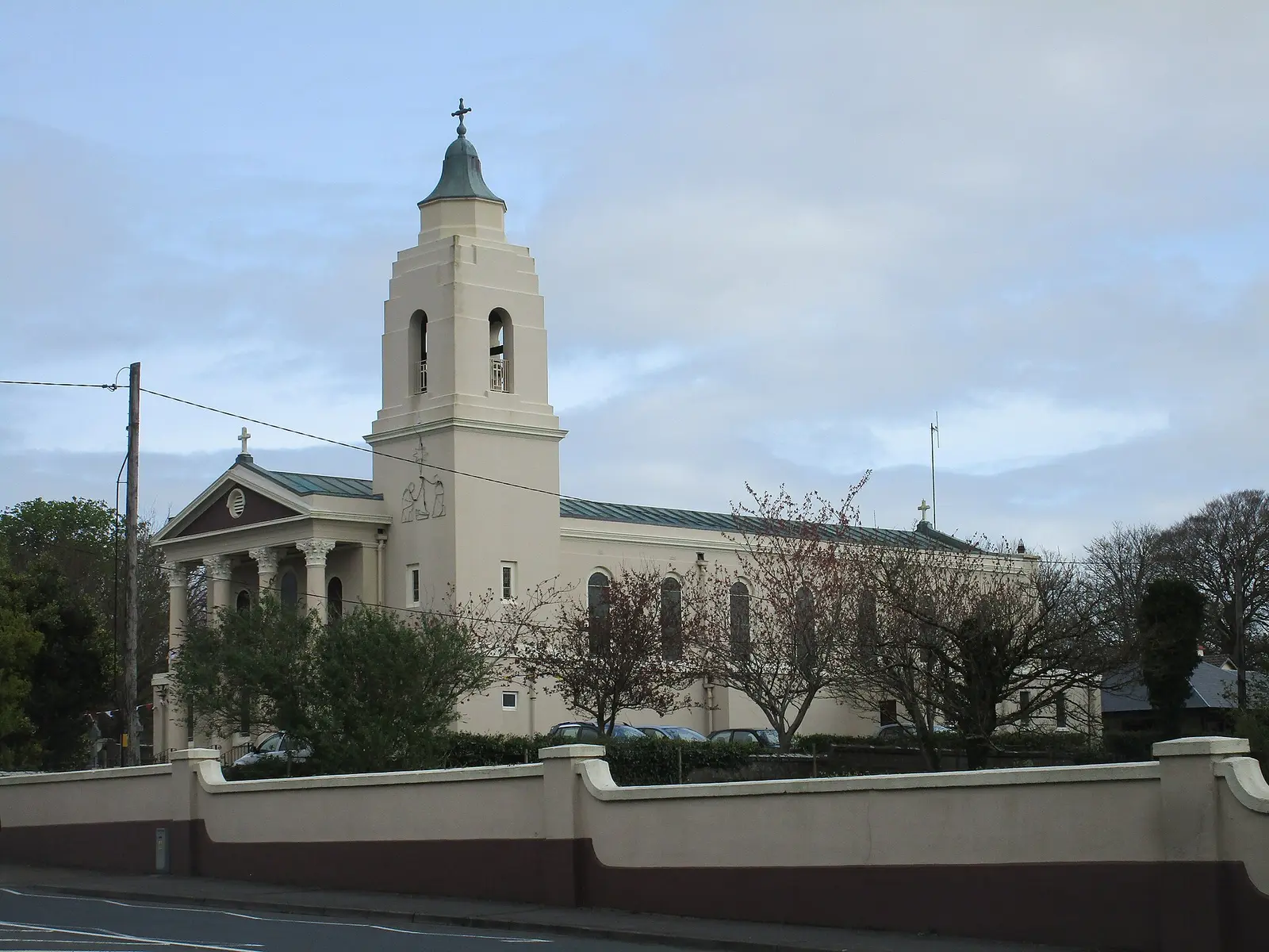 Clarinbridge, St Mary's Church.