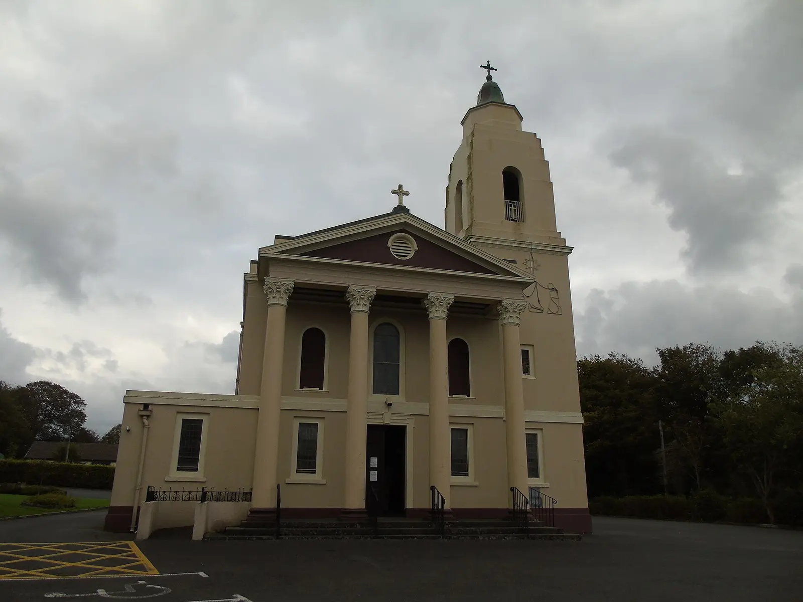 Clarinbridge, St Mary's Church.