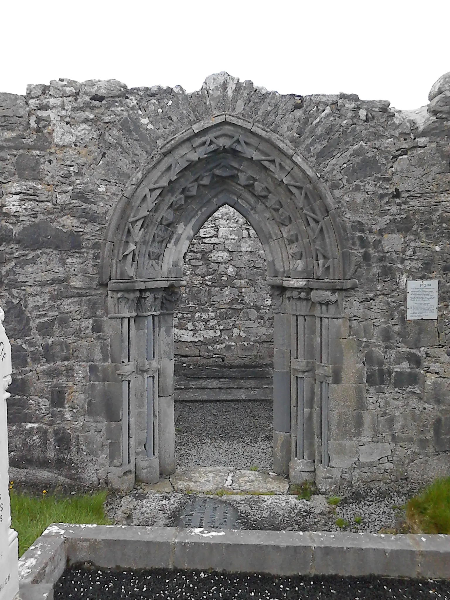 Drumacoo Church