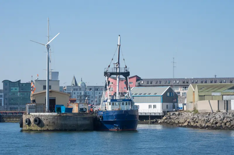 Galway Harbour