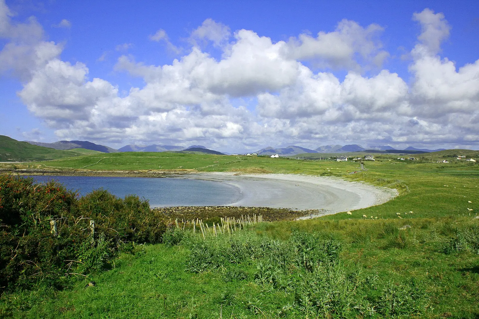 Sallerna Bay