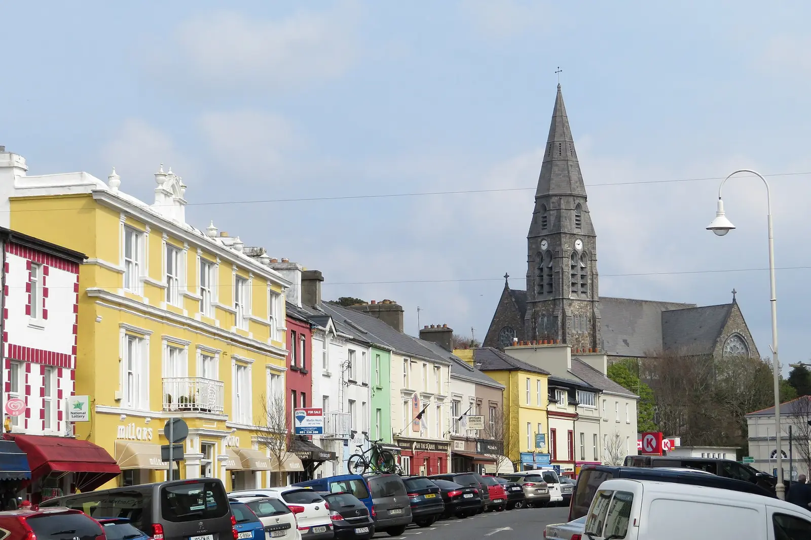 Main Street, Clifden