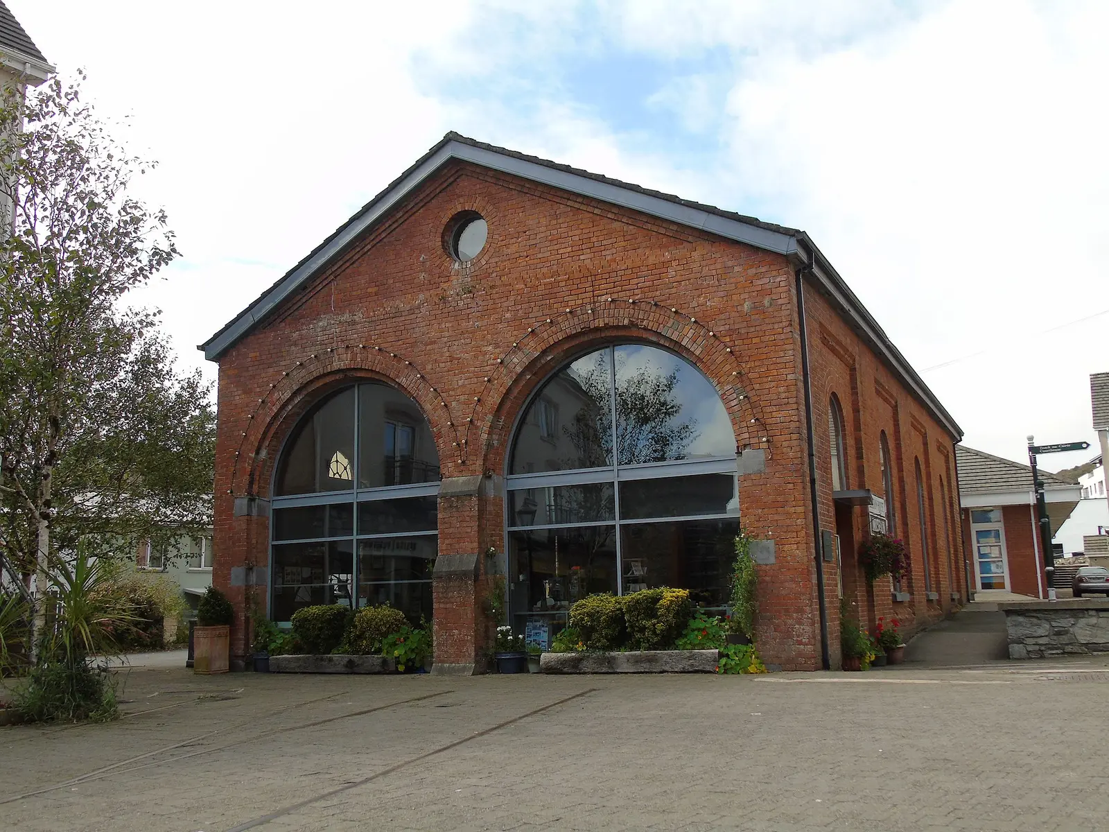 Station House Museum