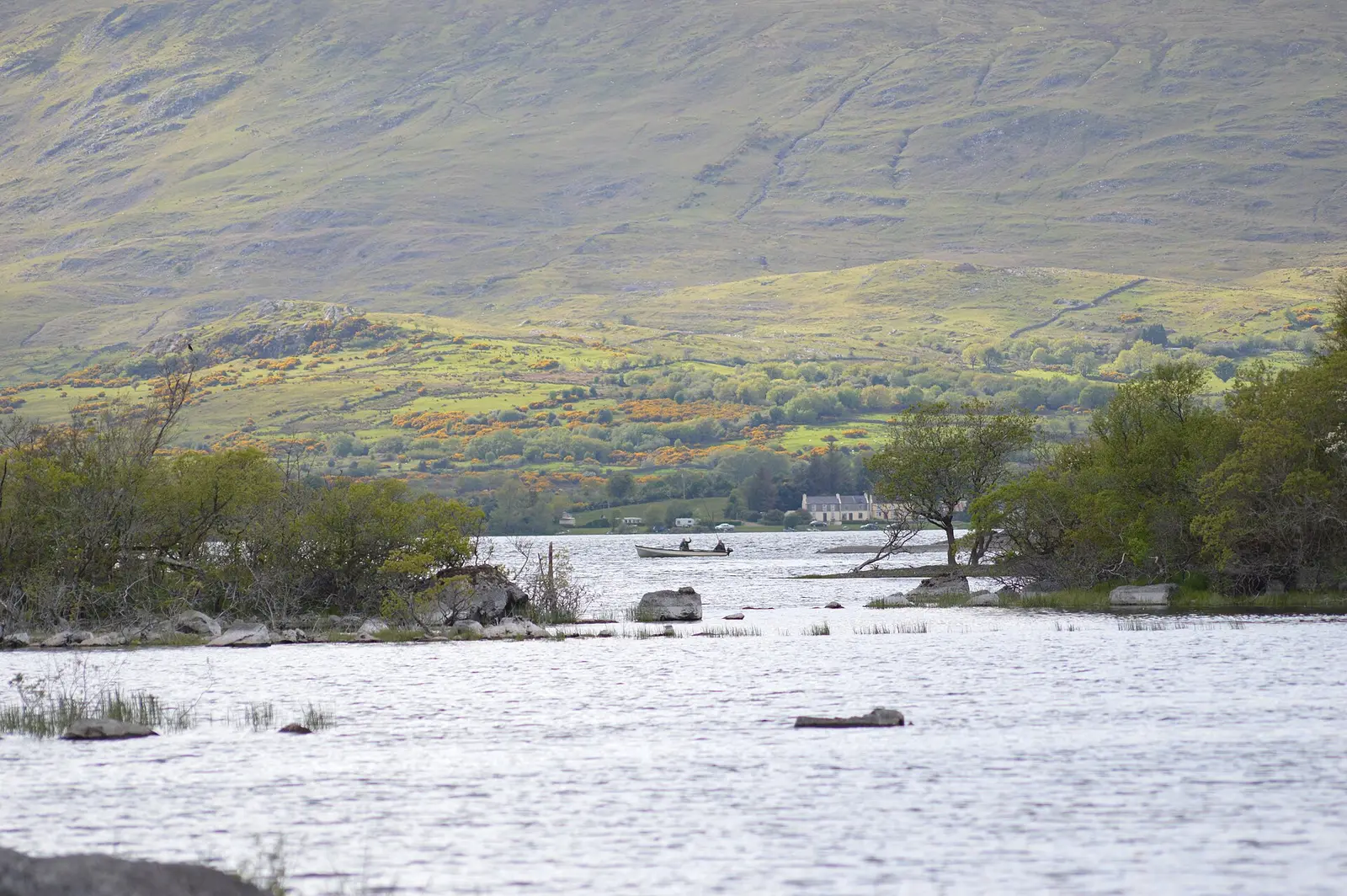 All Saints Church , Clonbur , Co. Galway
