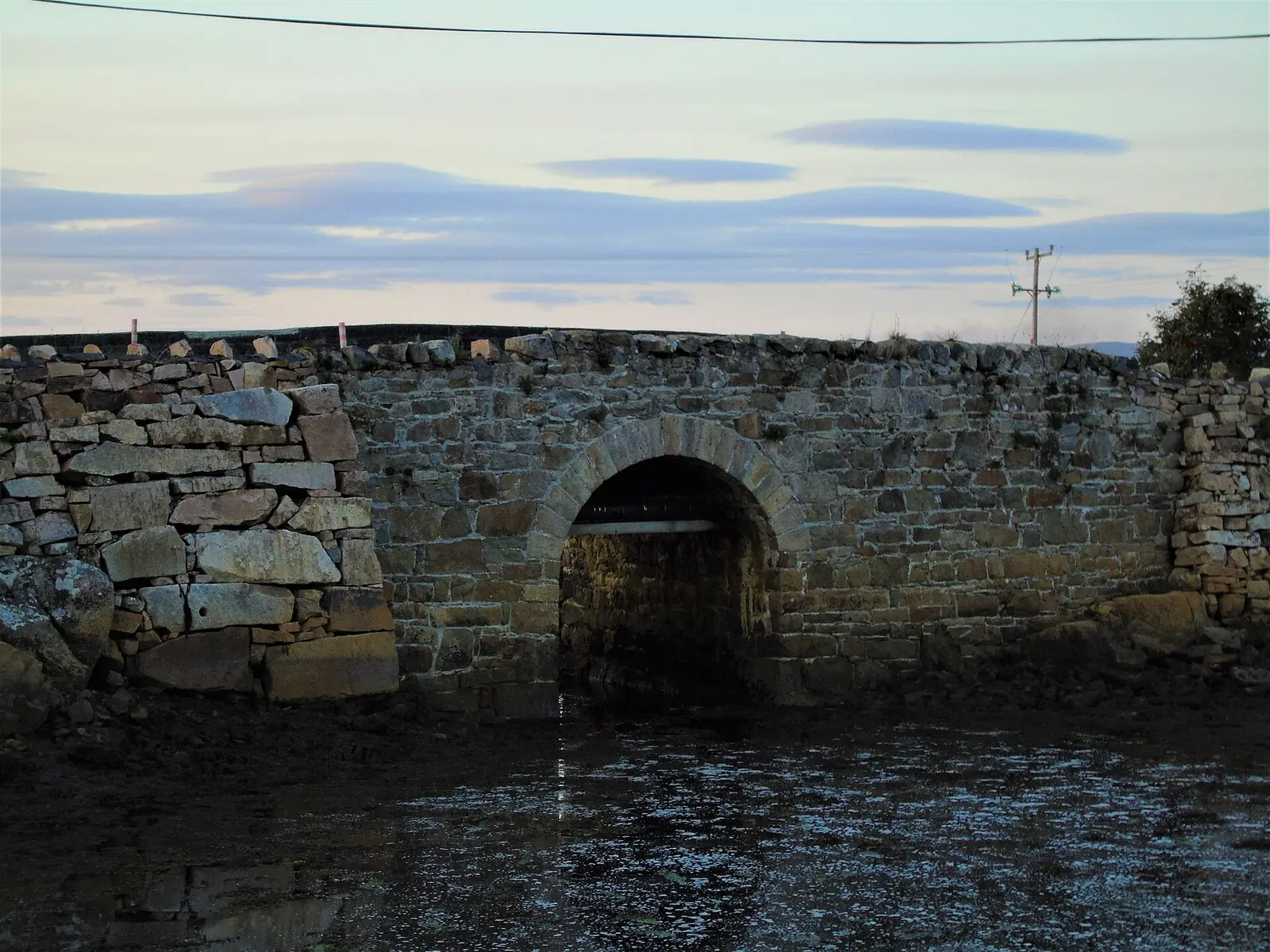 County Galway, Crusheen Bridge.