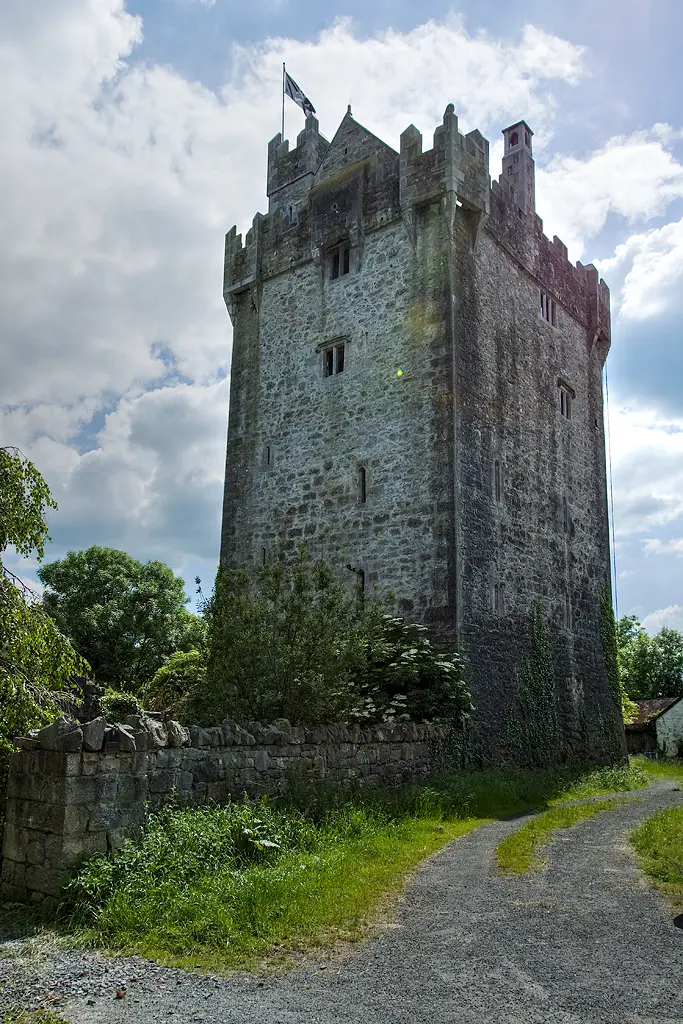 Caher Castle