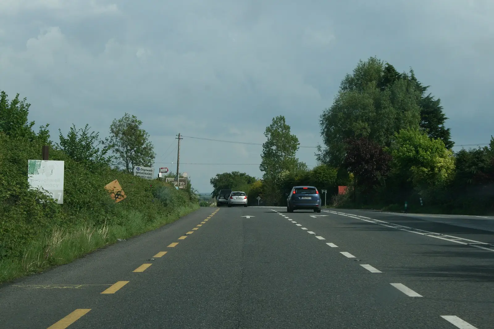 Near Craughwell, County Galway