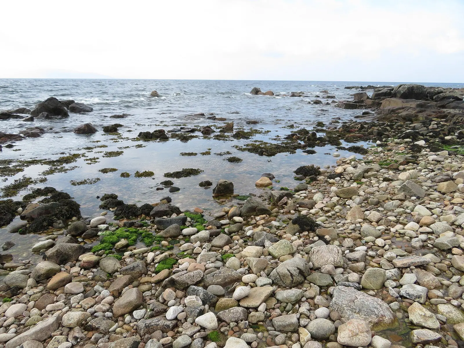 Beach near Furbo
