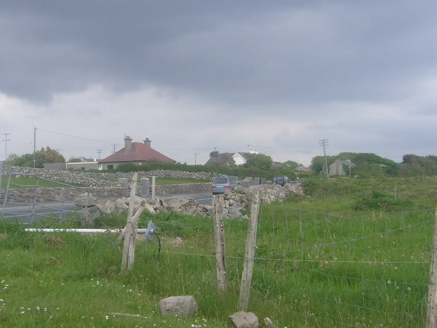 Na Forbacha, Co Galway, Éire