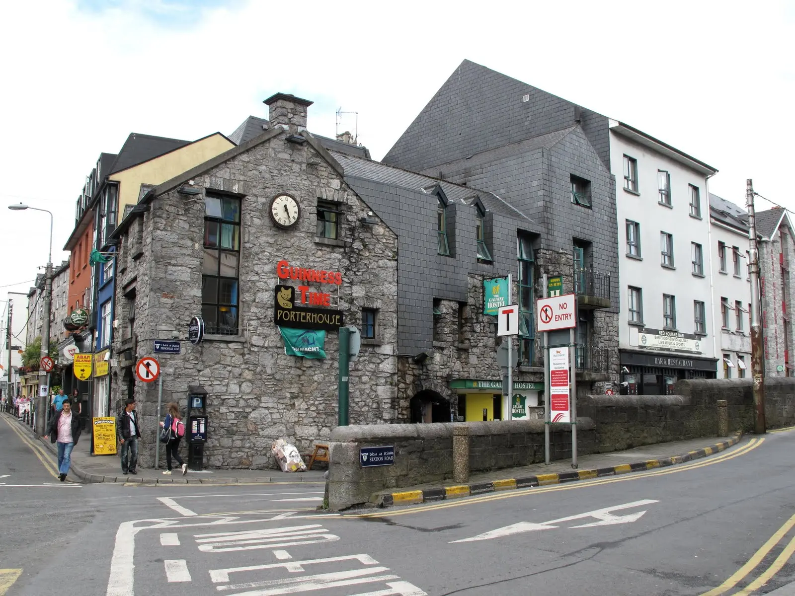 Galway City Hostel