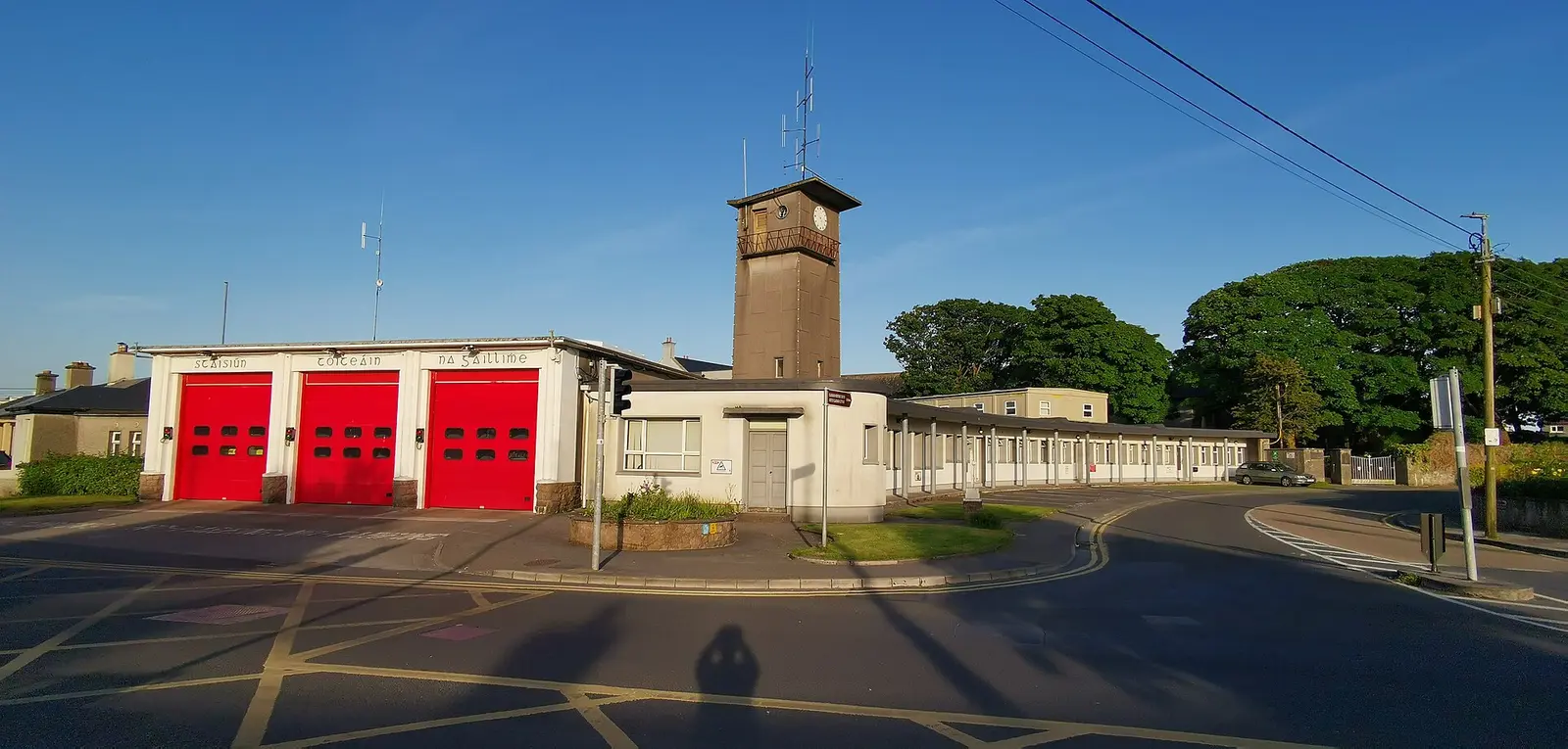 Galway Fire Station