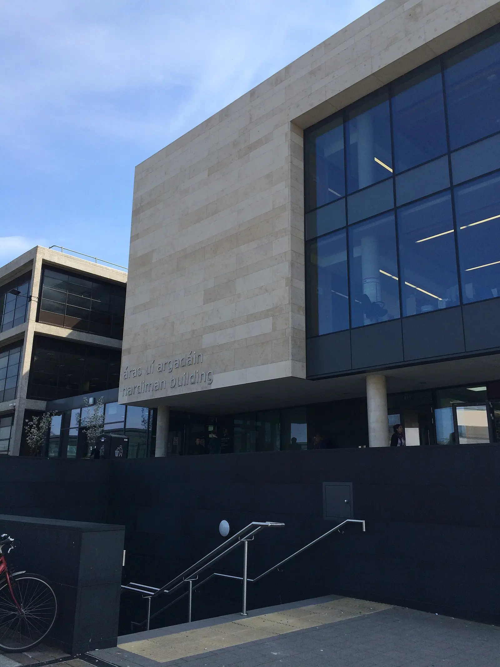 James Hardiman Library