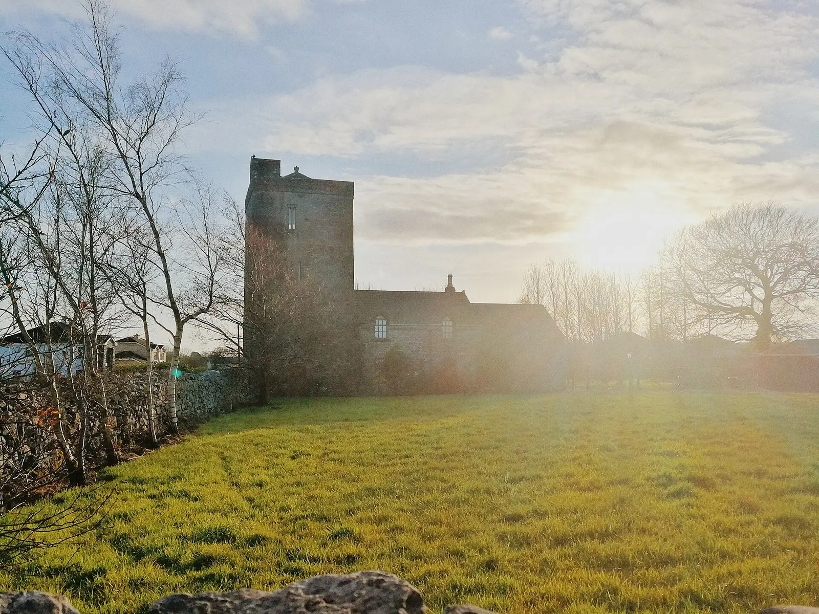 Killeen Castle