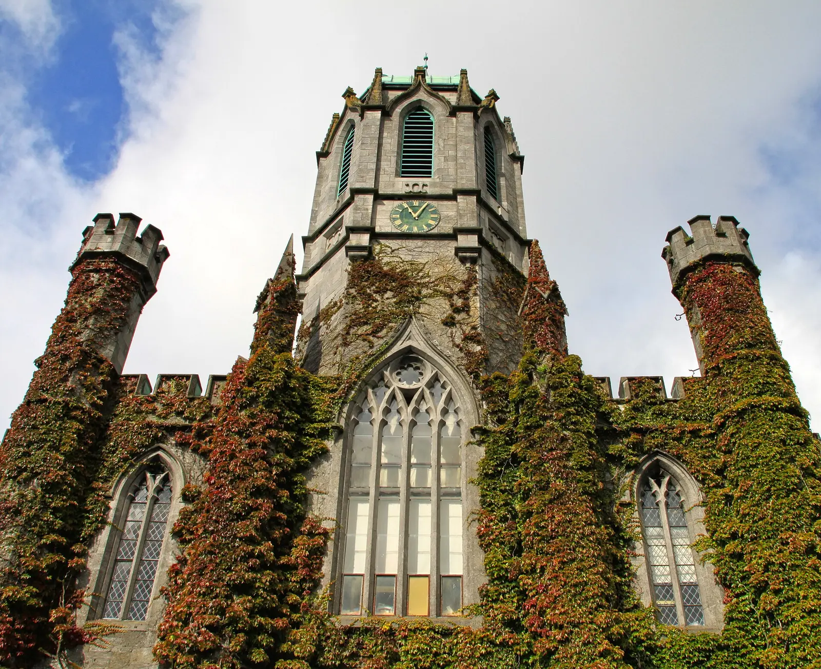 Ollscoil na Gaillimhe - University of Galway