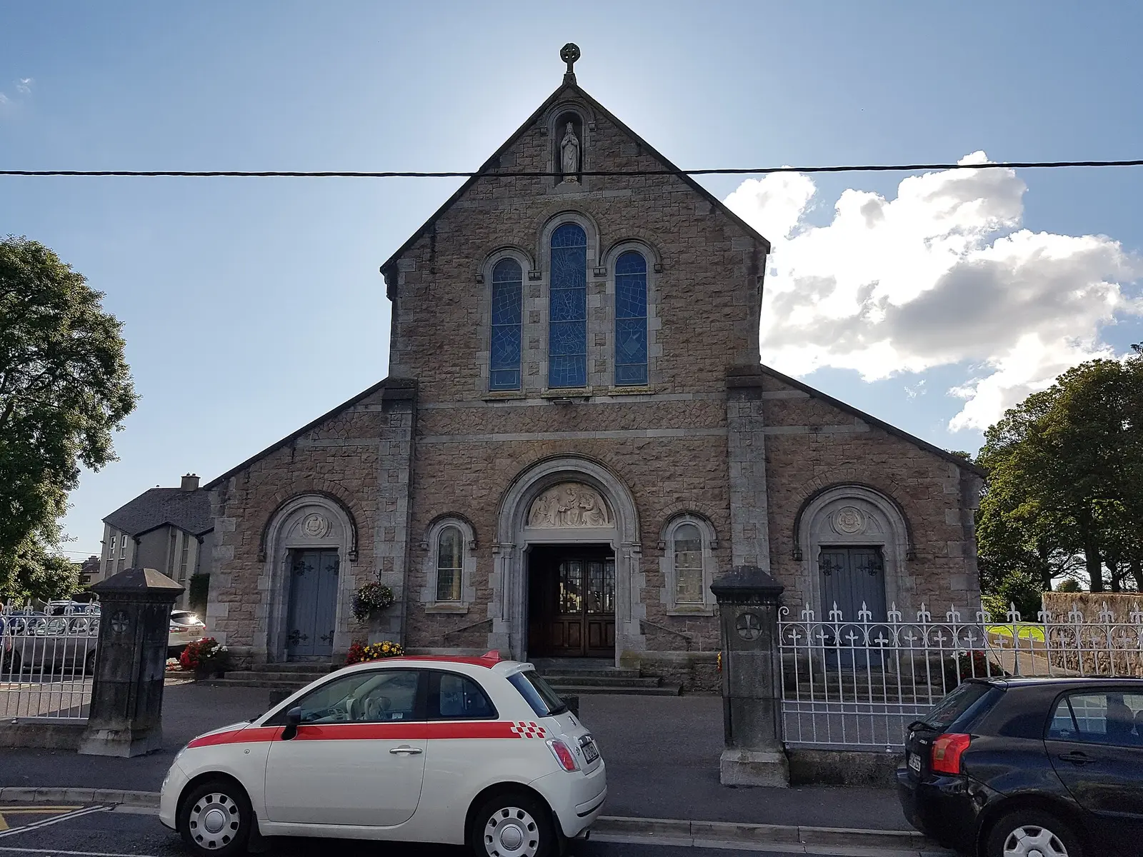 Saint Mary's Priory