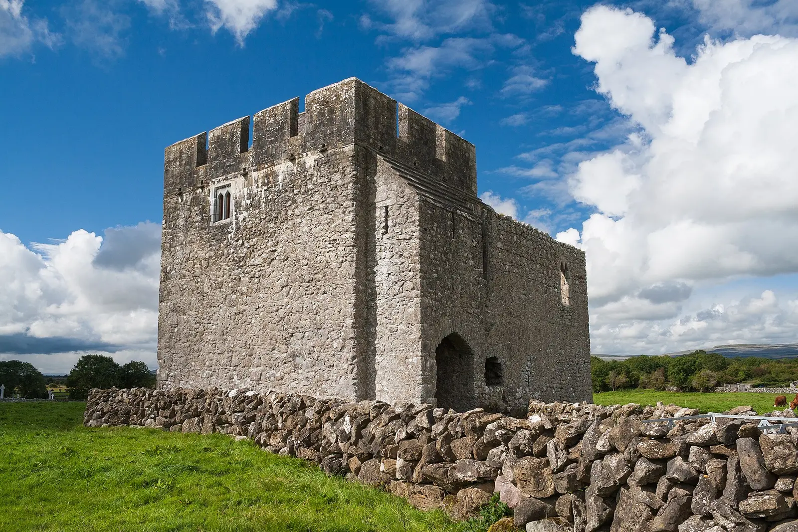 Glebe House