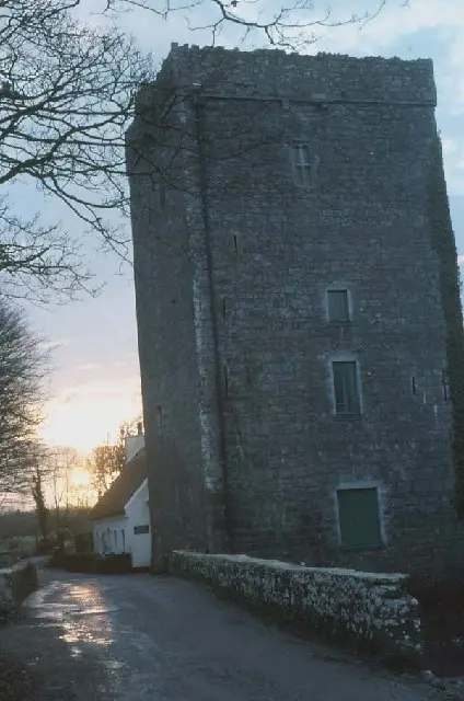 Thoor Ballylee
