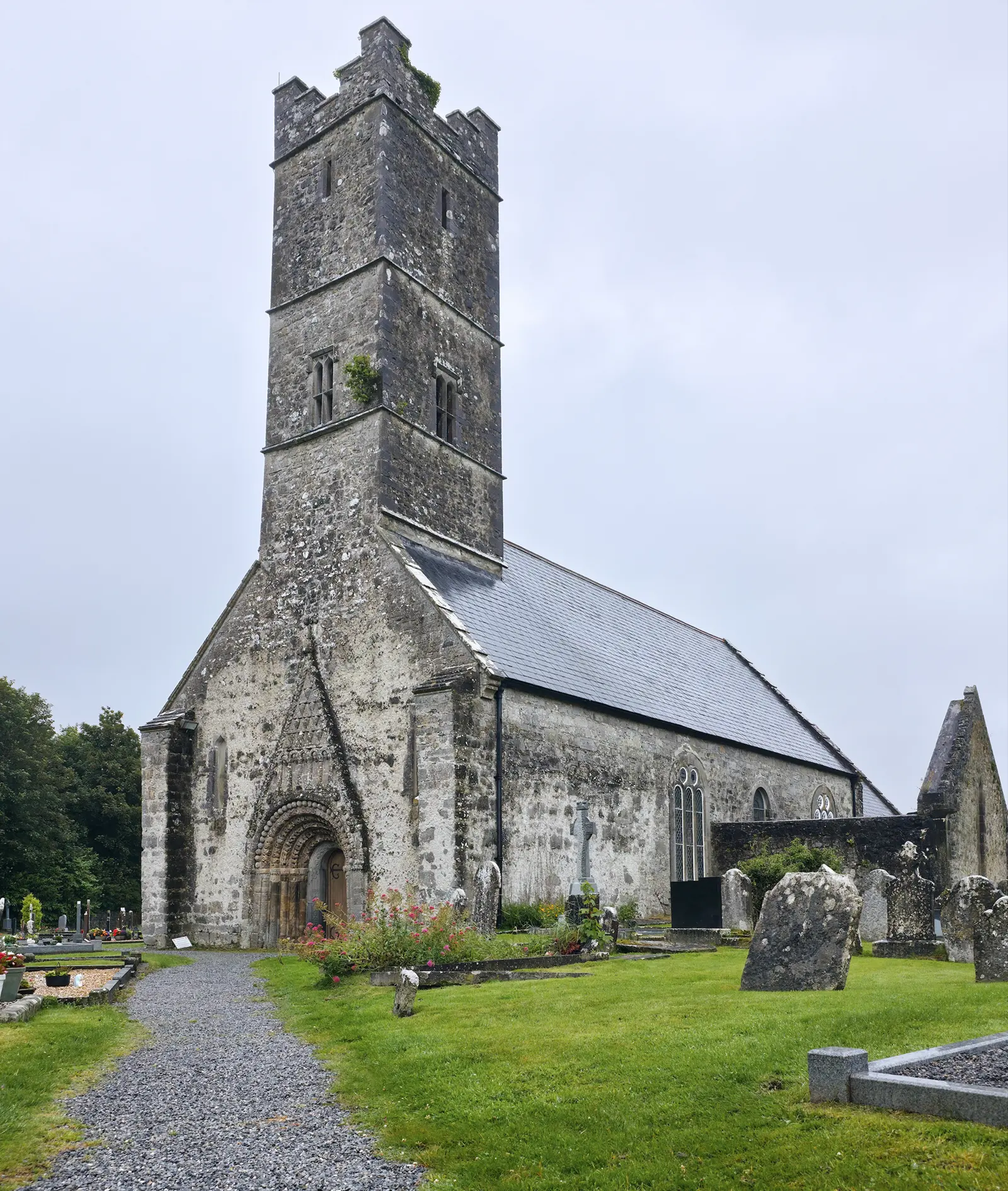 07 Clonfert Cathedral