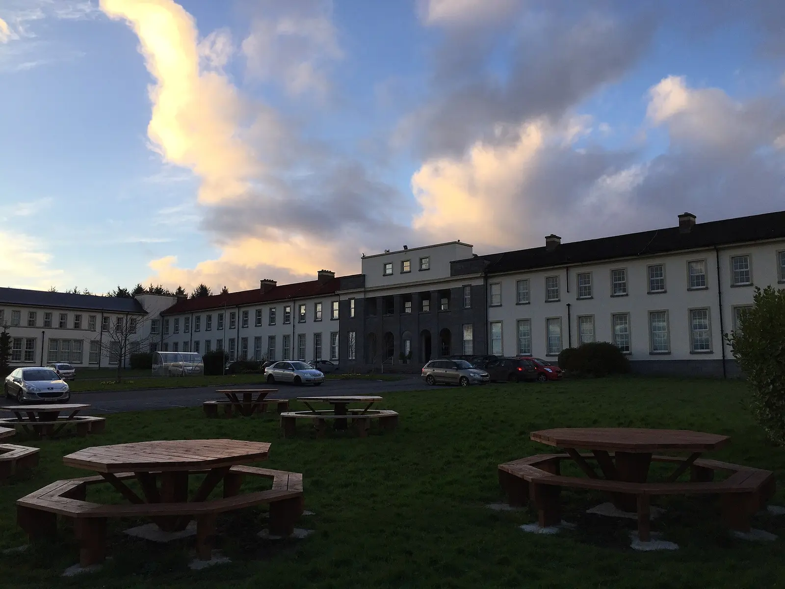 Image of Coláiste Éinde, St Enda's College, Threadneedle Road, Co Galway.