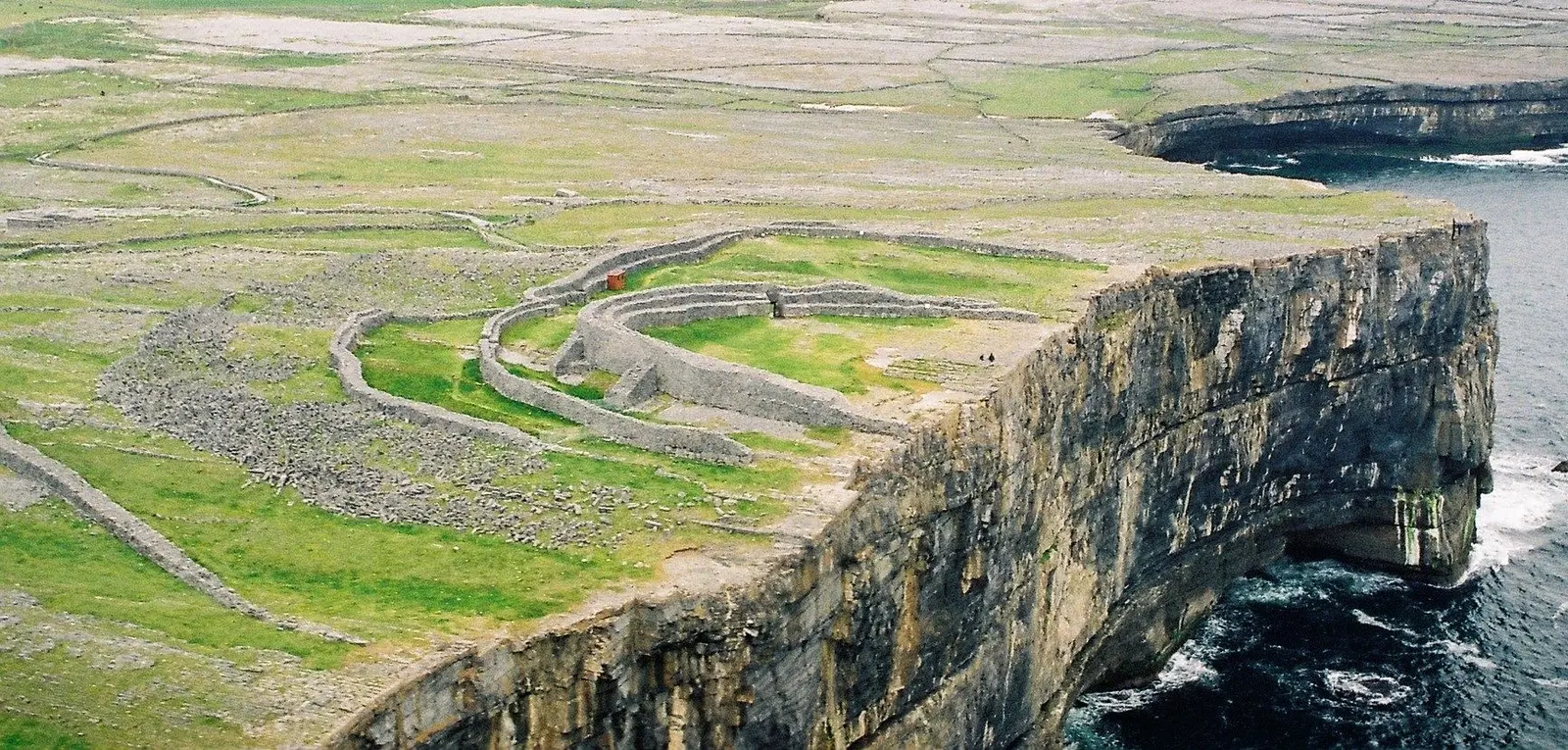 Dun Aengus Promontory Fort