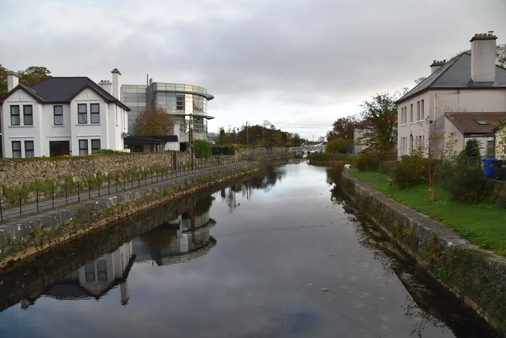 Eglinton Canal