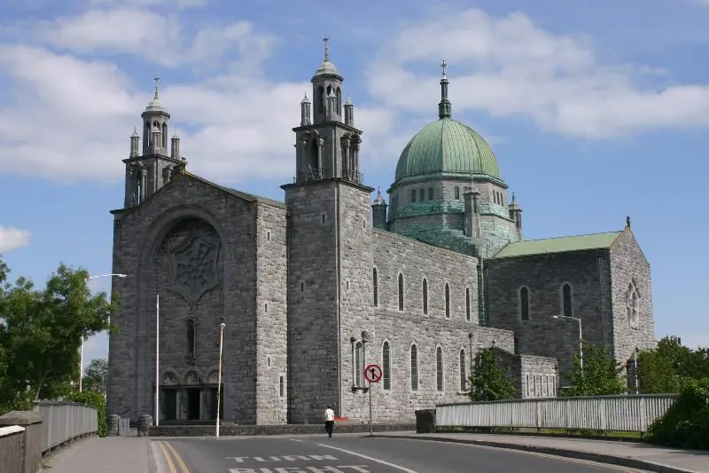 Cathedral of Our Lady Assumed into Heaven and St Nicholas