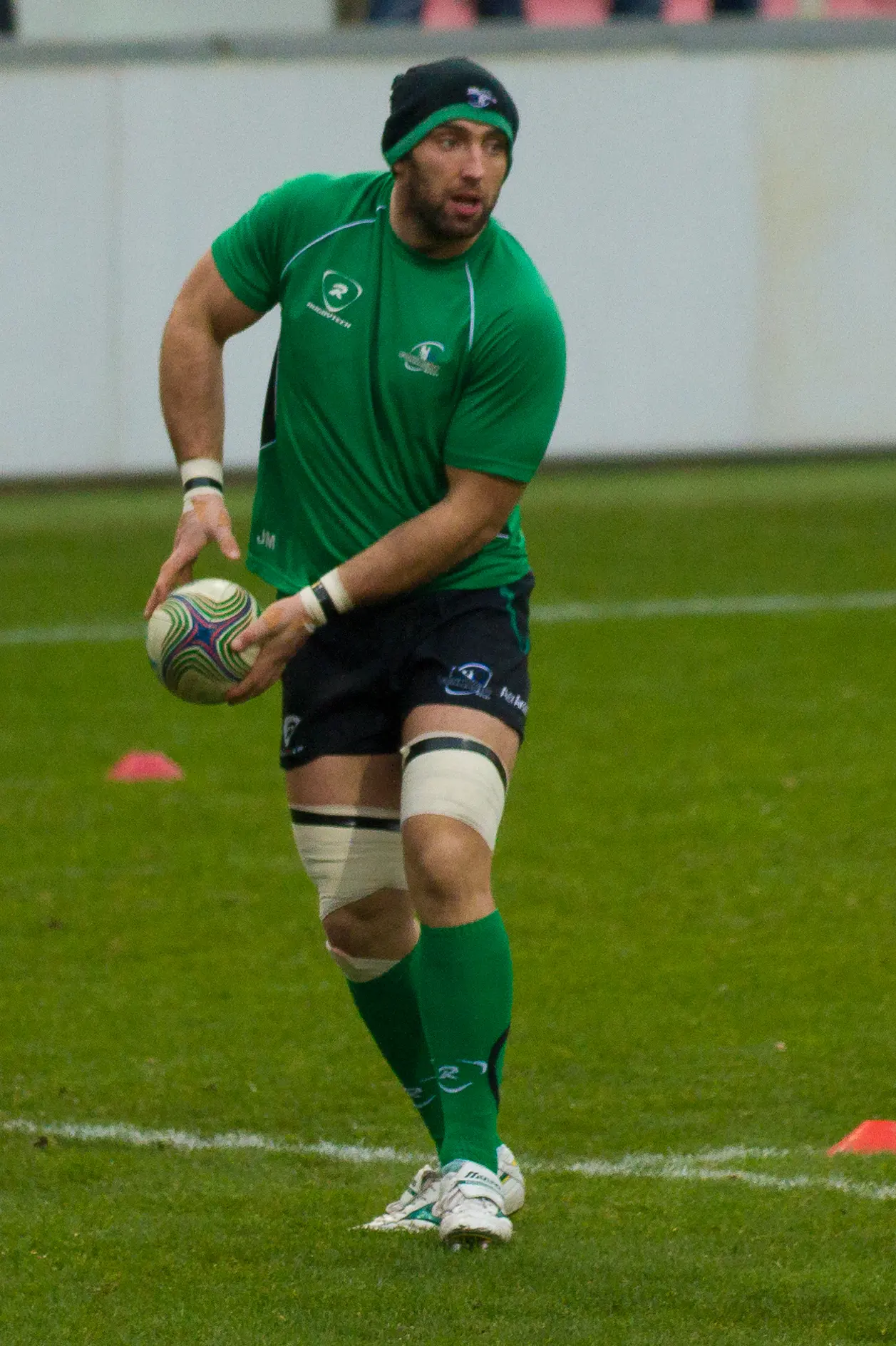 Heineken Cup 2011-2012 ‒ 14 January 2012, Stade Ernest-Wallon. Match between:  Stade toulousain ‒ Connacht Rugby