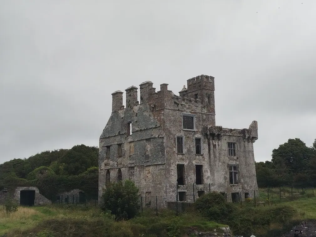 Menlo Castle, Co Galway