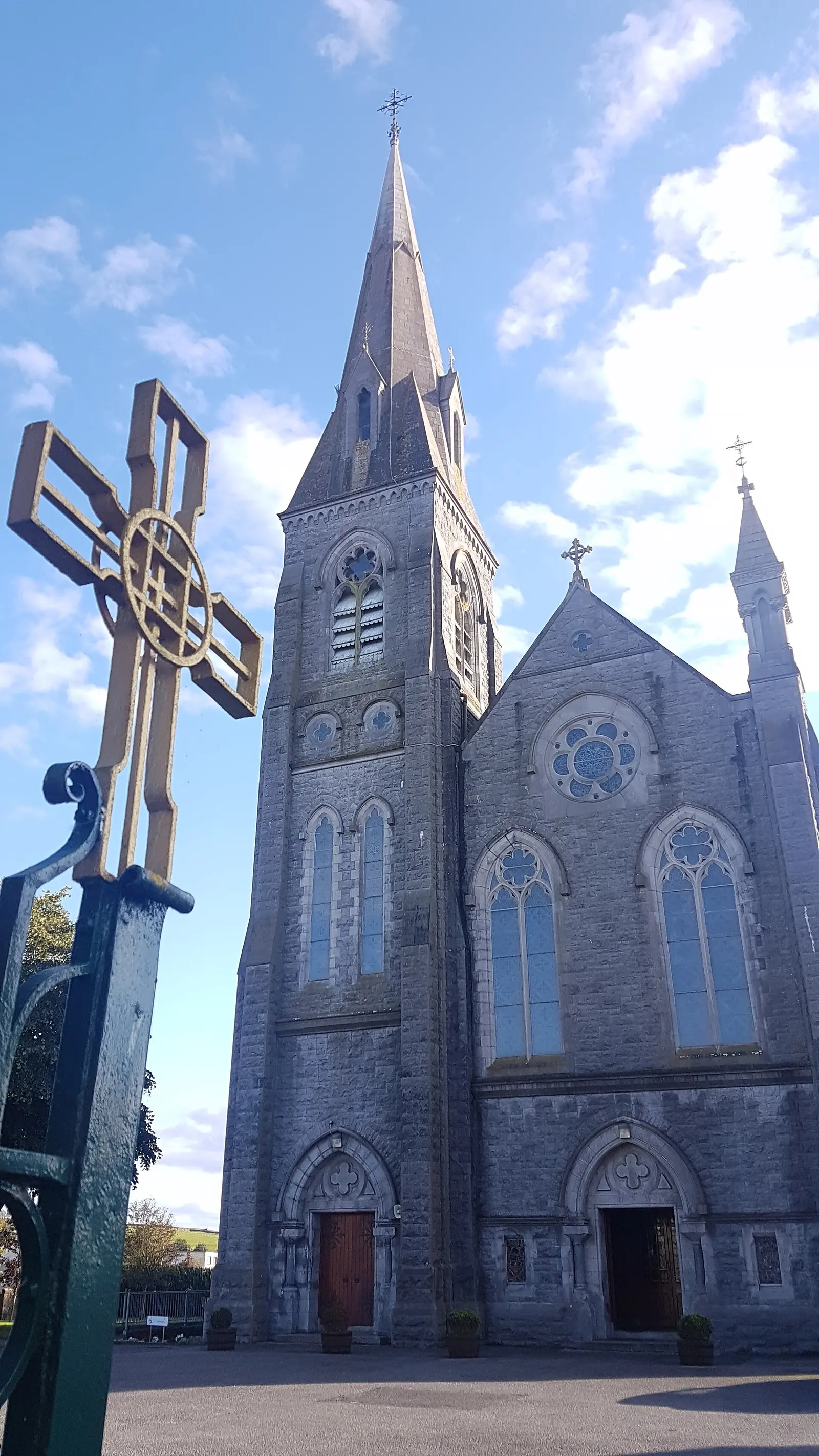 Loughrea, St Brendan's Cathedral.