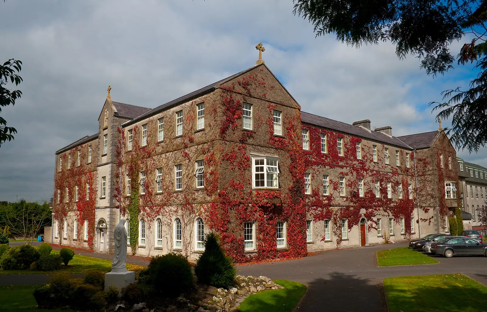 Tuam, County Galway, Ireland


St. Jarlath's College