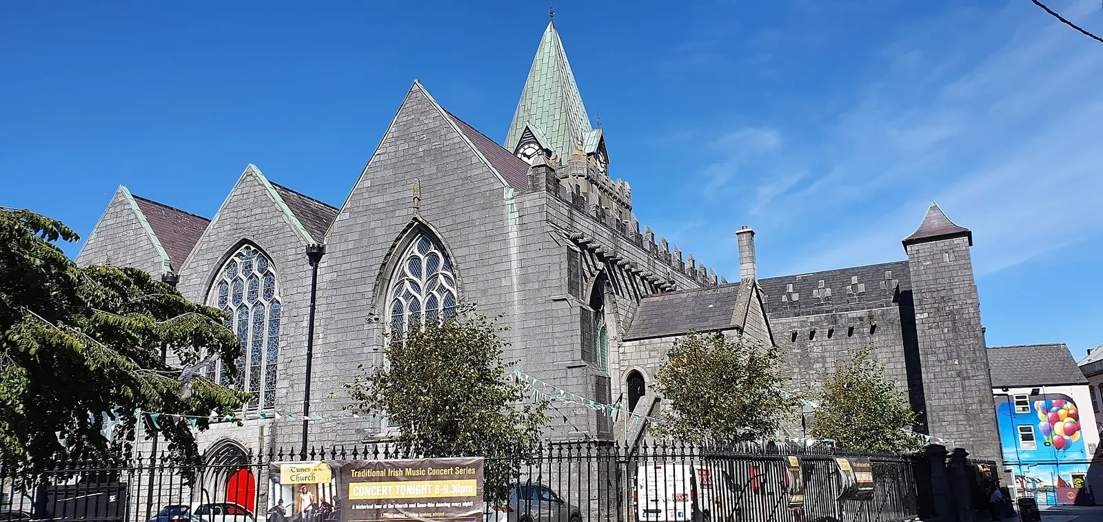 St. Nicholas' Collegiate Church (Galway)